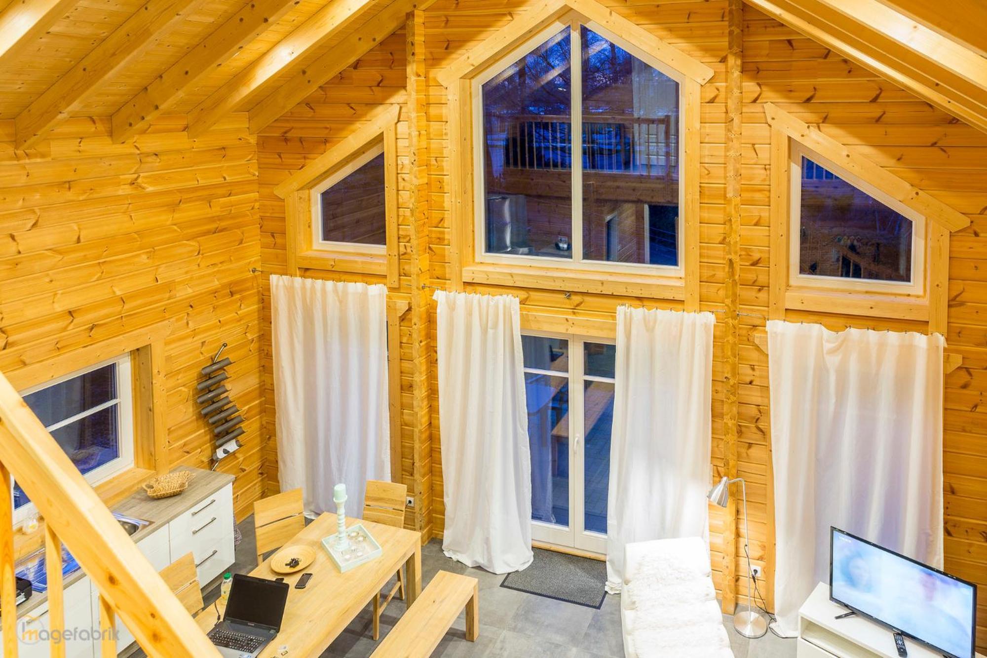 Ferienhaus Nordic Lembruch Kültér fotó