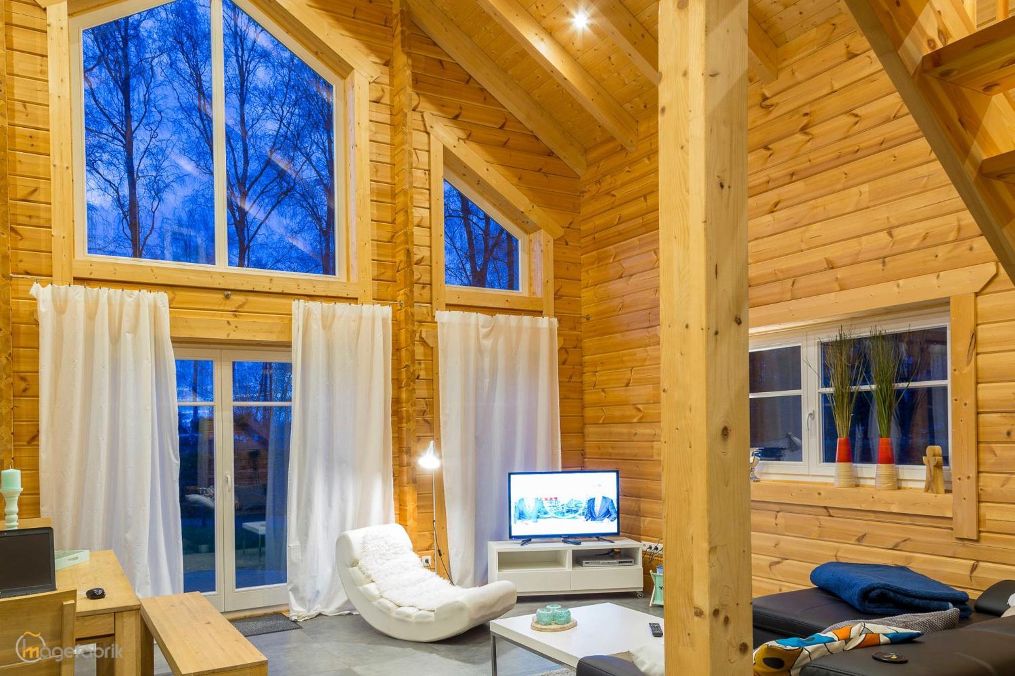 Ferienhaus Nordic Lembruch Kültér fotó