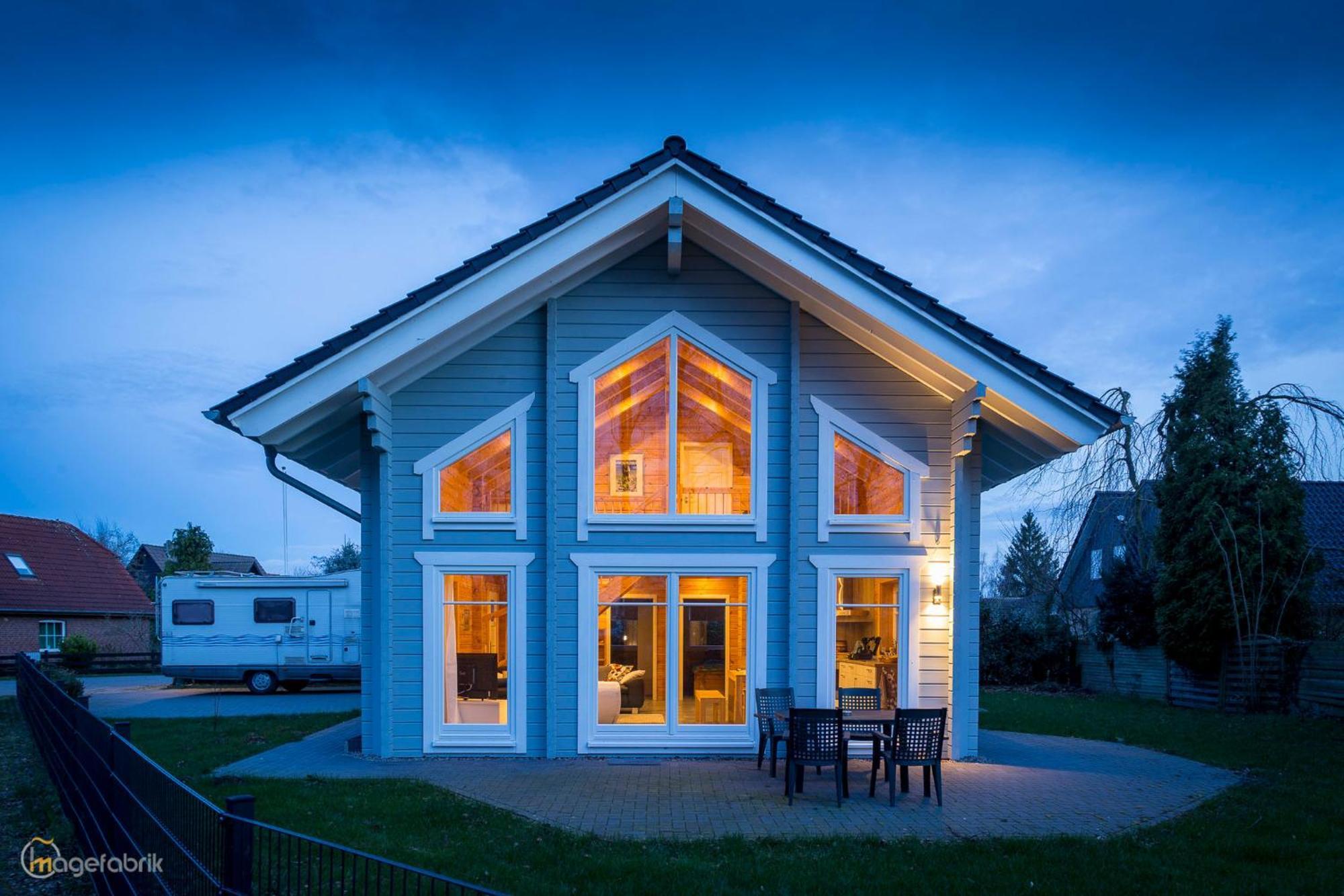Ferienhaus Nordic Lembruch Kültér fotó