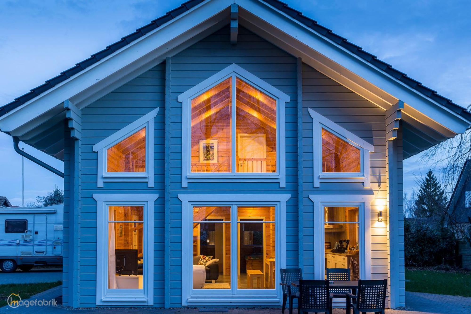Ferienhaus Nordic Lembruch Kültér fotó
